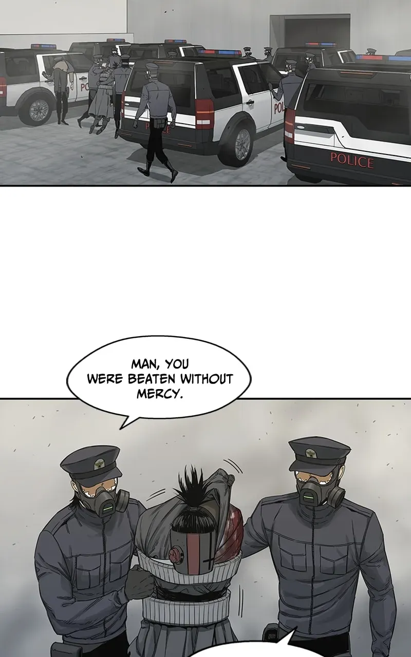 Read Black Knight chapter 24 image 49 on Lezhin