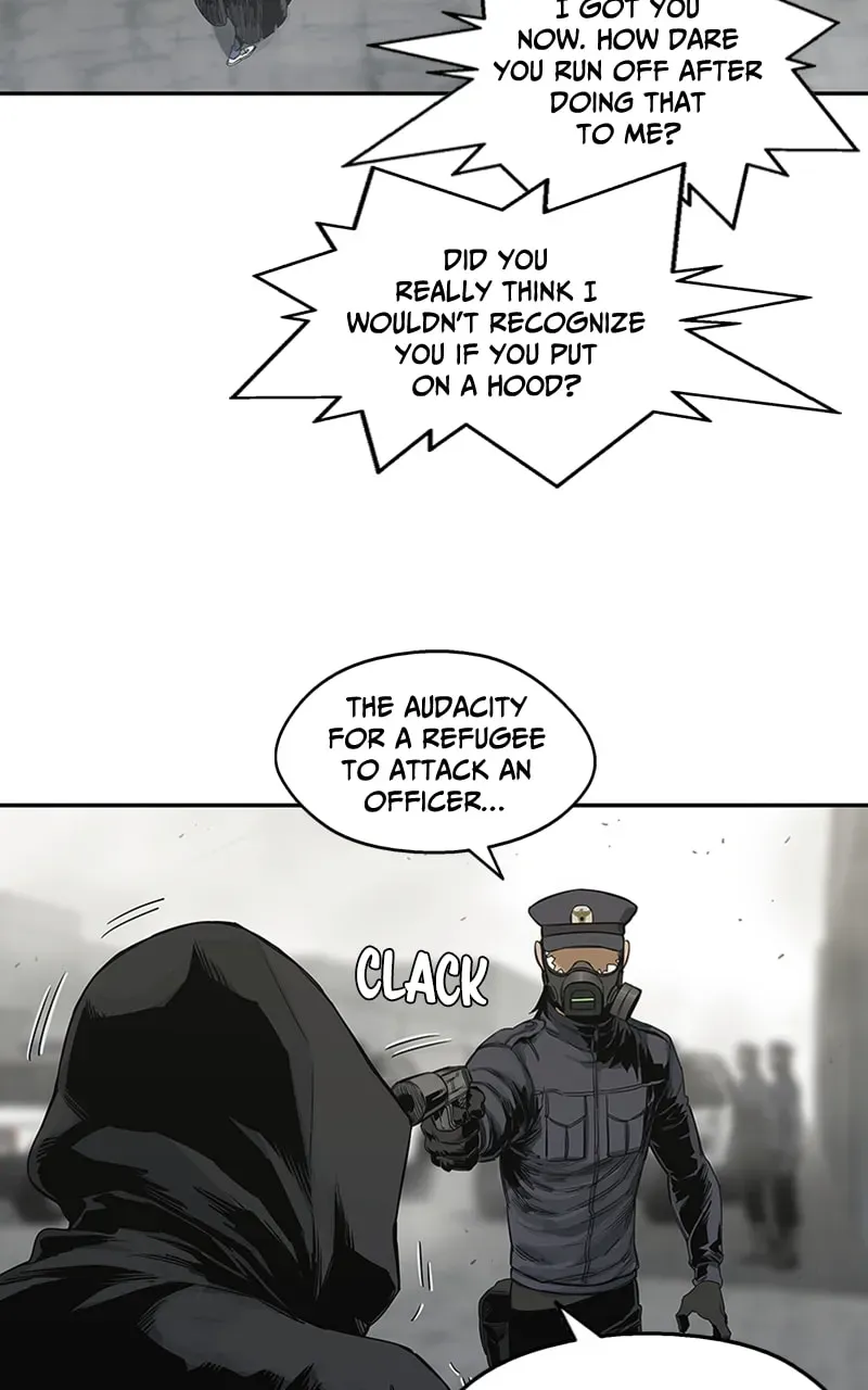 Read Black Knight chapter 24 image 5 on Lezhin