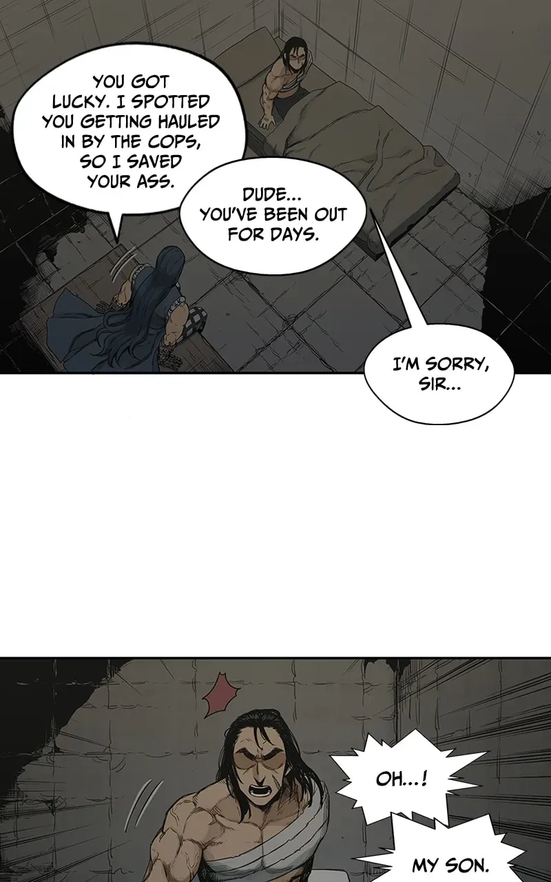 Read Black Knight chapter 24 image 67 on Lezhin