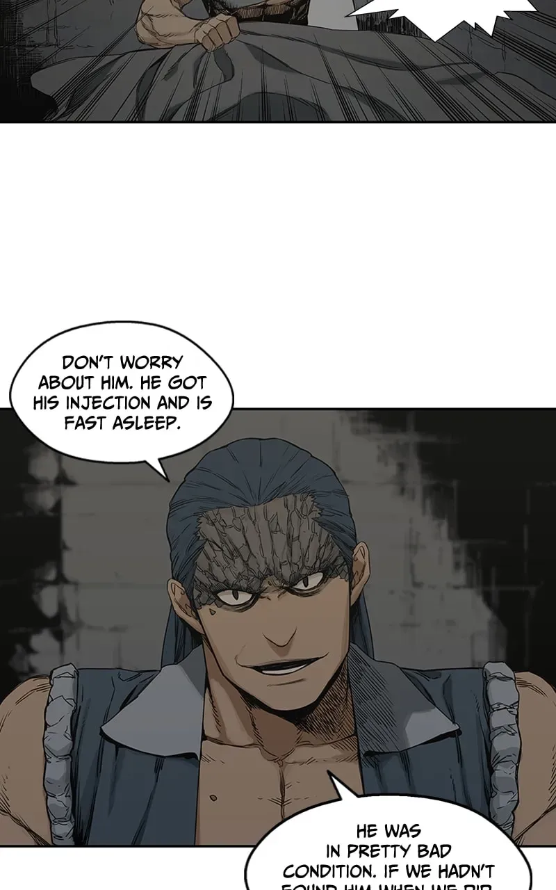 Read Black Knight chapter 24 image 68 on Lezhin