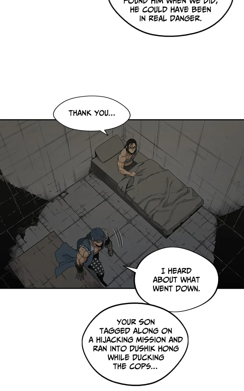 Read Black Knight chapter 24 image 69 on Lezhin