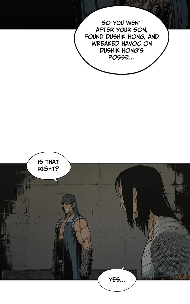 Read Black Knight chapter 24 image 71 on Lezhin