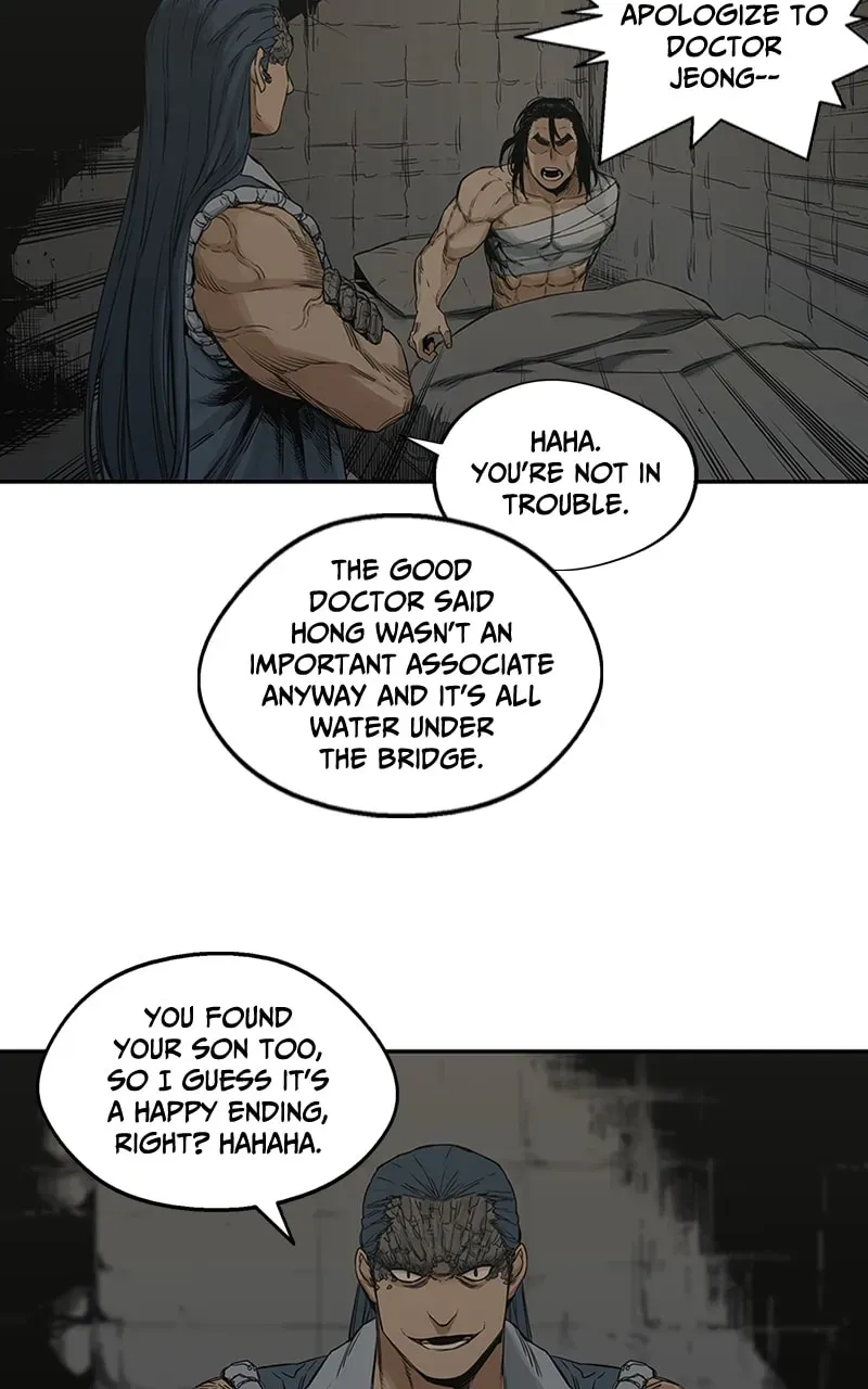 Read Black Knight chapter 24 image 73 on Lezhin