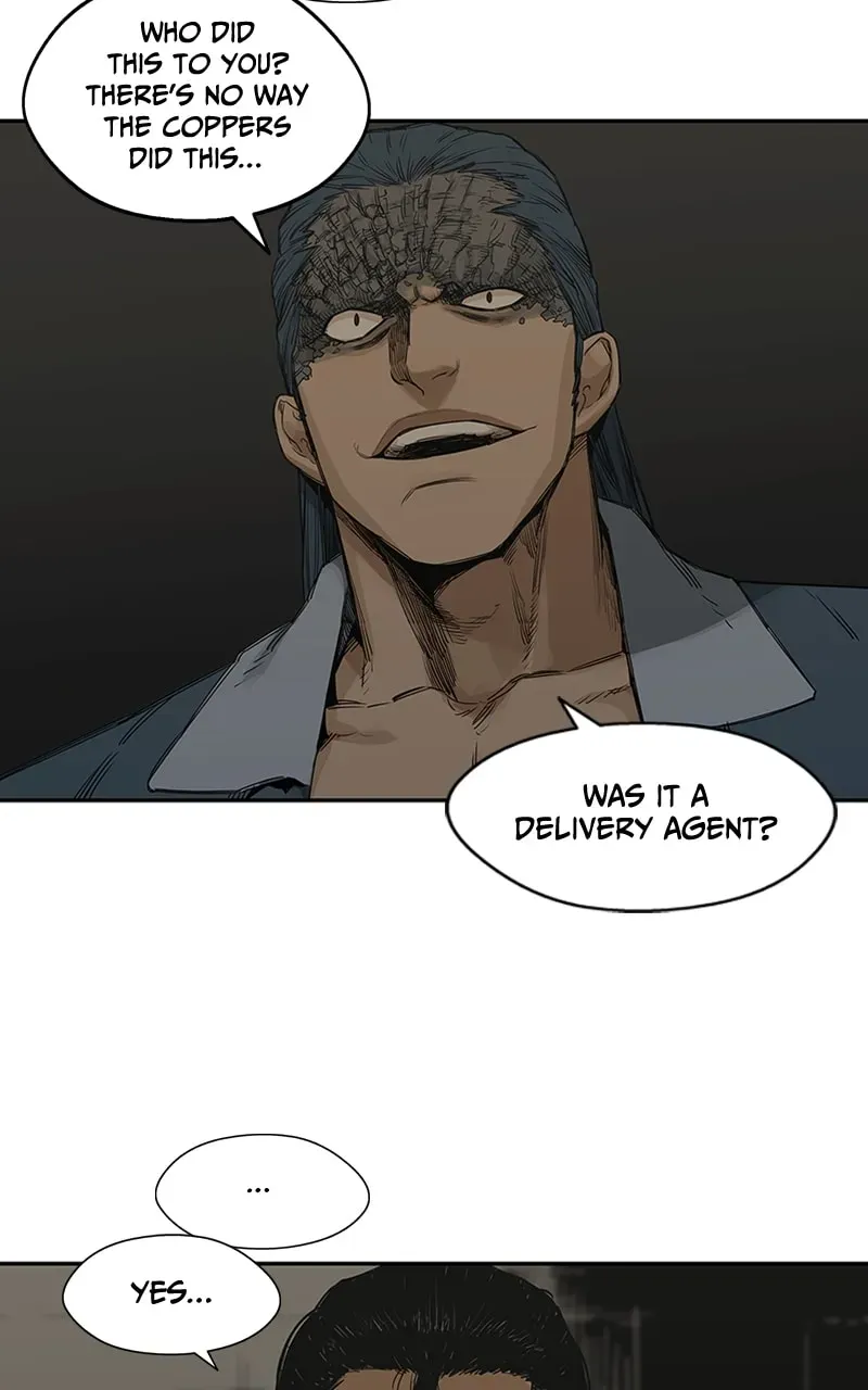 Read Black Knight chapter 24 image 77 on Lezhin