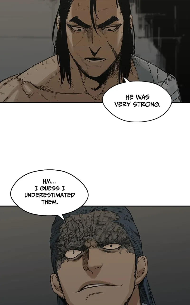 Read Black Knight chapter 24 image 78 on Lezhin