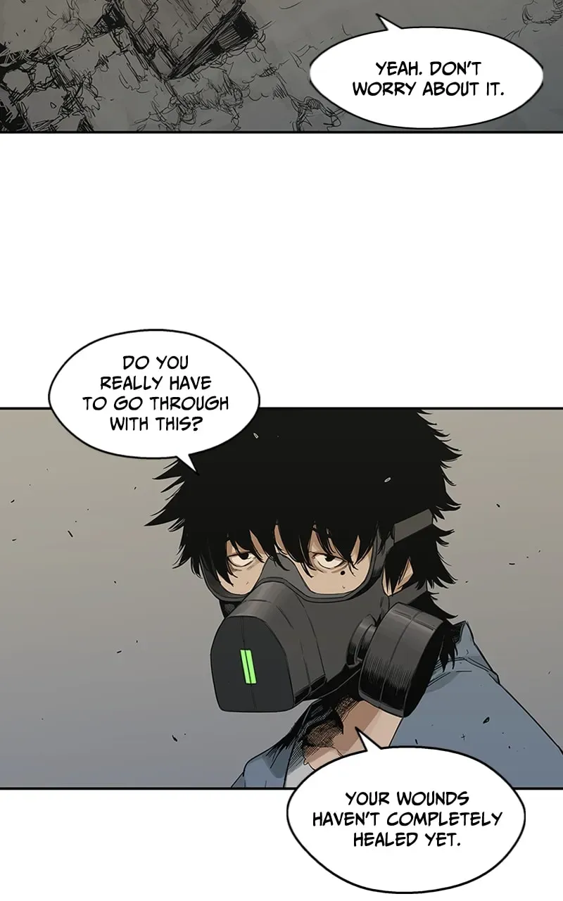 Read Black Knight chapter 24 image 85 on Lezhin
