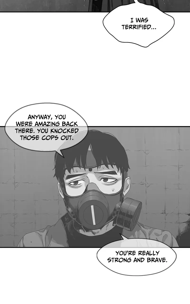 Read Black Knight chapter 24 image 98 on Lezhin