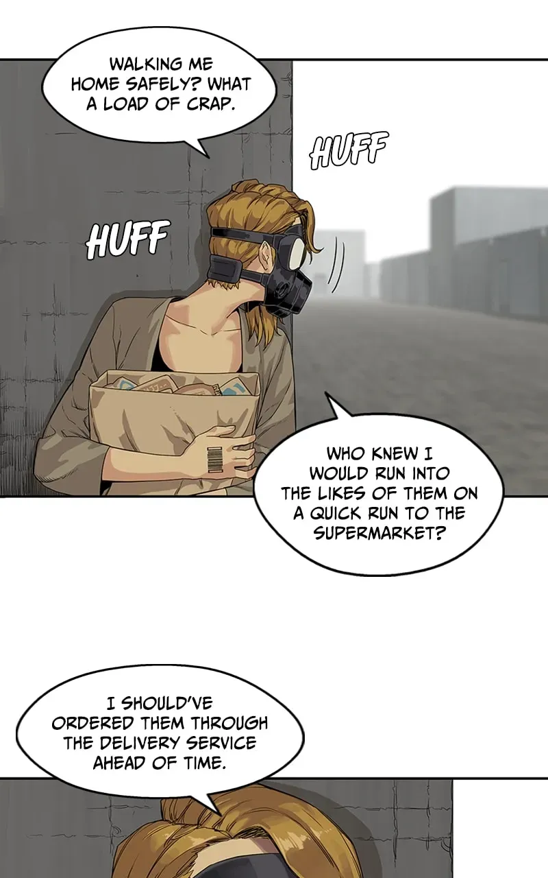 Read Black Knight chapter 25 image 16 on Lezhin