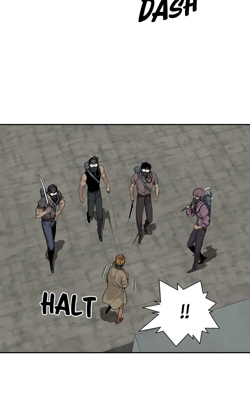 Read Black Knight chapter 25 image 19 on Lezhin