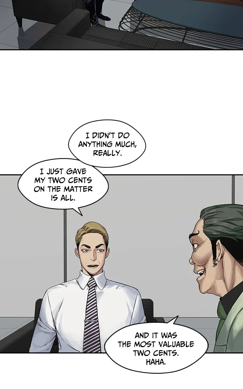 Read Black Knight chapter 25 image 2 on Lezhin