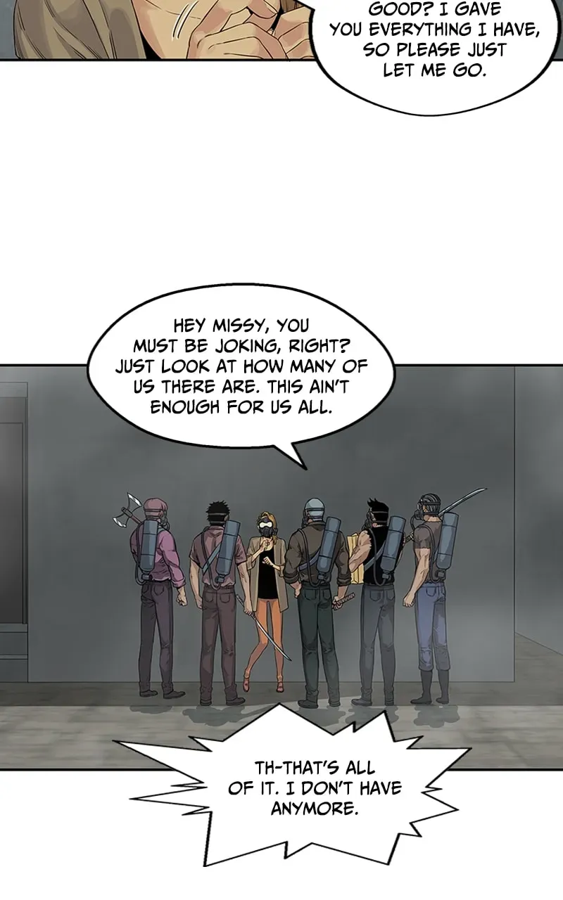 Read Black Knight chapter 25 image 23 on Lezhin