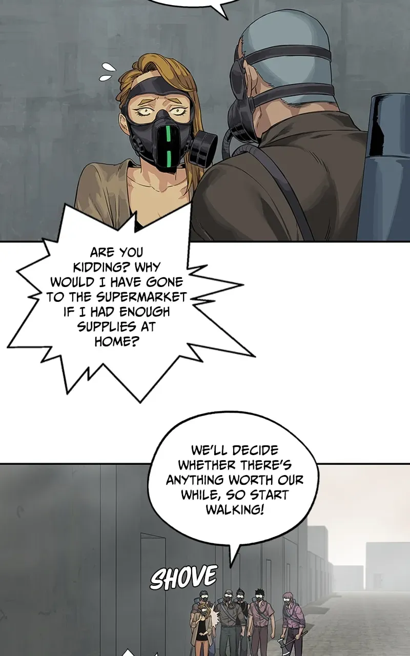 Read Black Knight chapter 25 image 25 on Lezhin