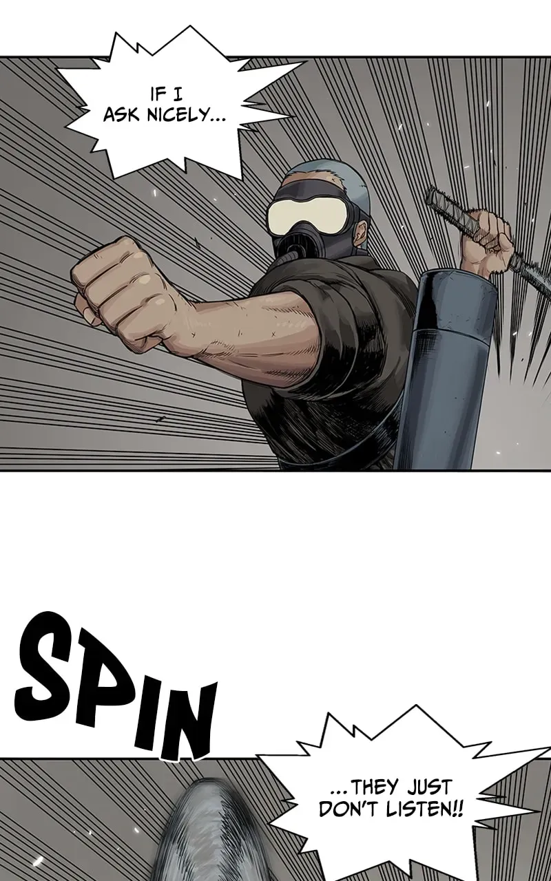 Read Black Knight chapter 25 image 28 on Lezhin