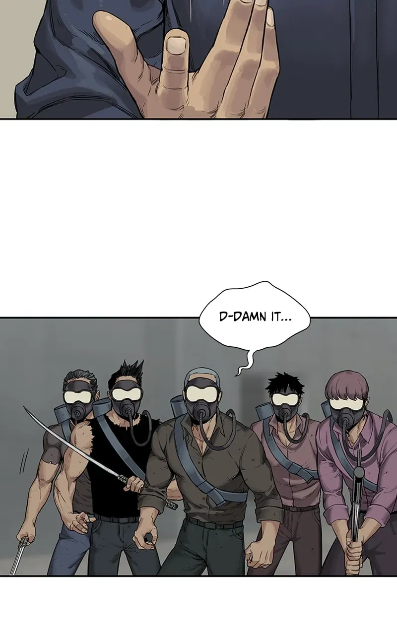 Read Black Knight chapter 25 image 35 on Lezhin