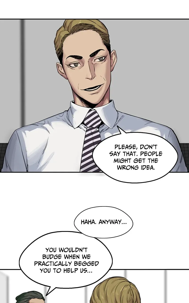 Read Black Knight chapter 25 image 4 on Lezhin