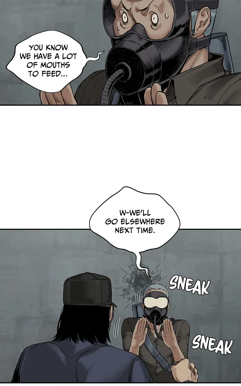 Read Black Knight chapter 25 image 45 on Lezhin