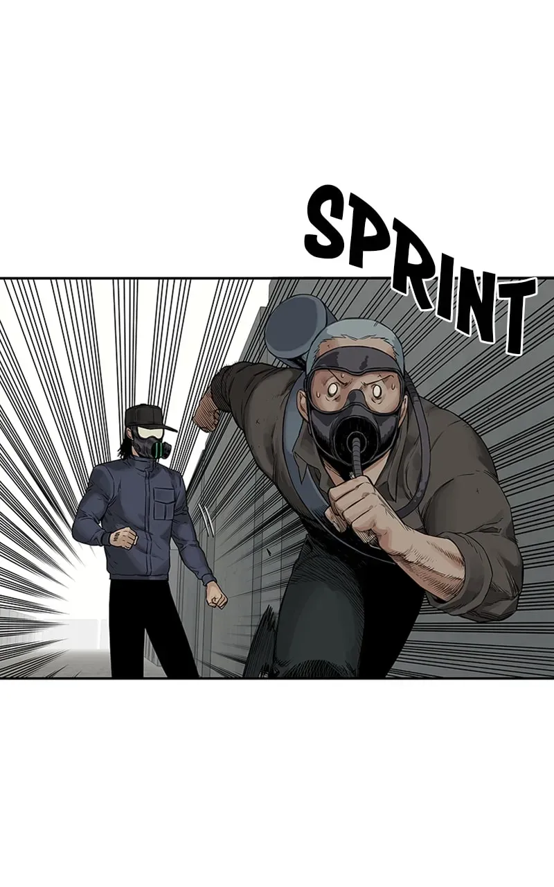 Read Black Knight chapter 25 image 46 on Lezhin