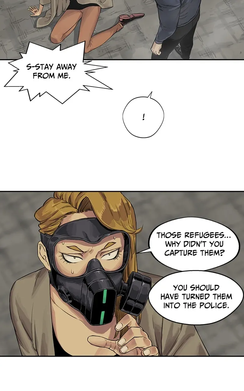 Read Black Knight chapter 25 image 50 on Lezhin