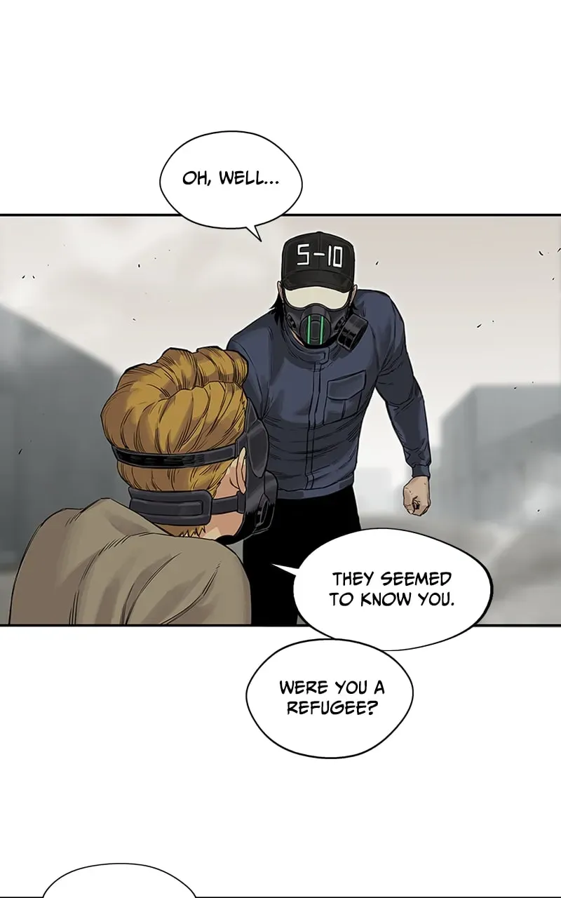 Read Black Knight chapter 25 image 51 on Lezhin