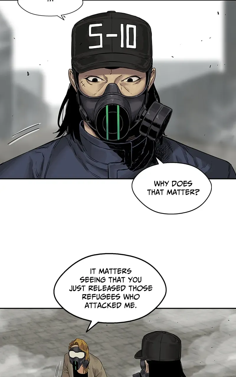 Read Black Knight chapter 25 image 52 on Lezhin