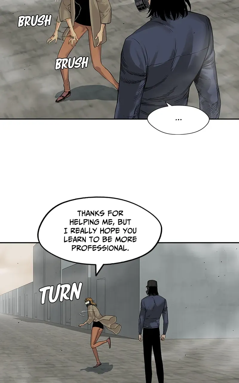 Read Black Knight chapter 25 image 53 on Lezhin