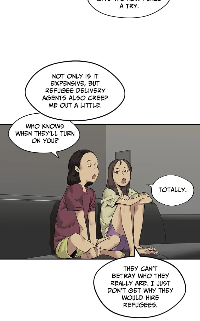 Read Black Knight chapter 25 image 58 on Lezhin