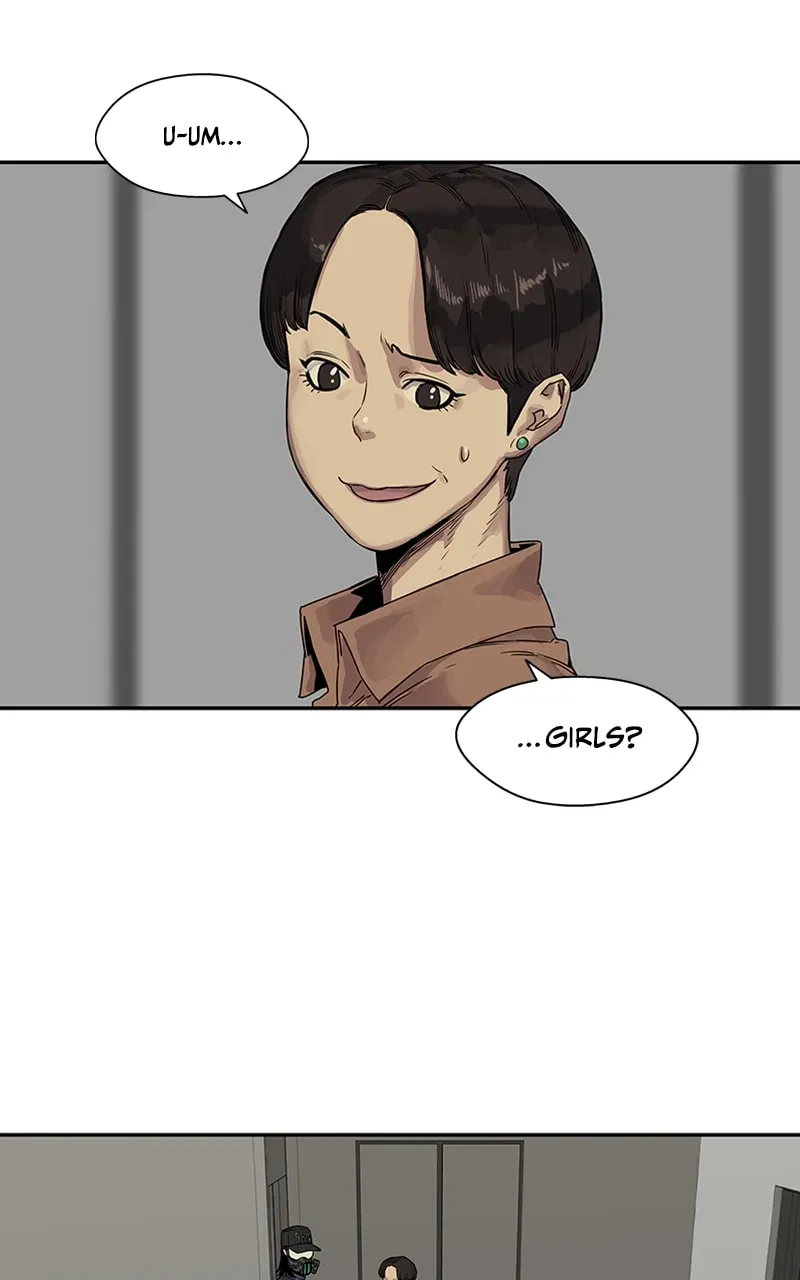 Read Black Knight chapter 25 image 59 on Lezhin