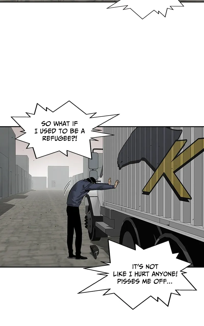 Read Black Knight chapter 25 image 64 on Lezhin