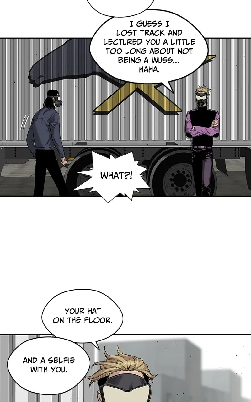 Read Black Knight chapter 25 image 69 on Lezhin