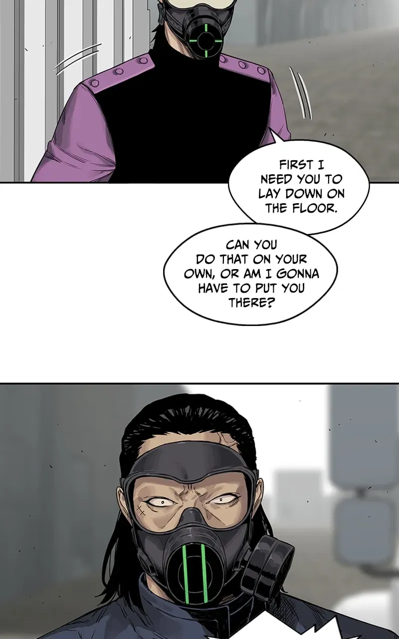 Read Black Knight chapter 25 image 70 on Lezhin