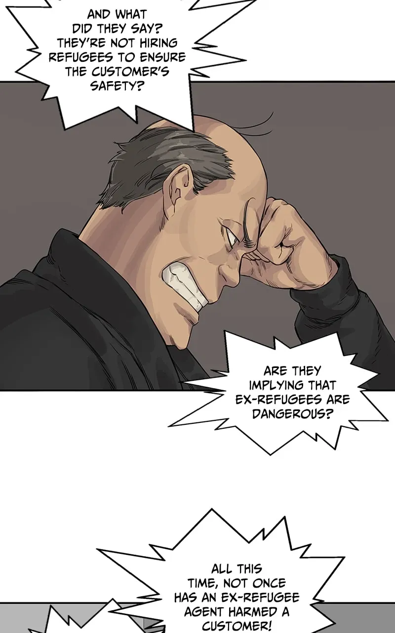 Read Black Knight chapter 25 image 76 on Lezhin