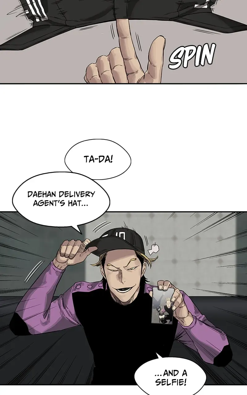 Read Black Knight chapter 25 image 80 on Lezhin