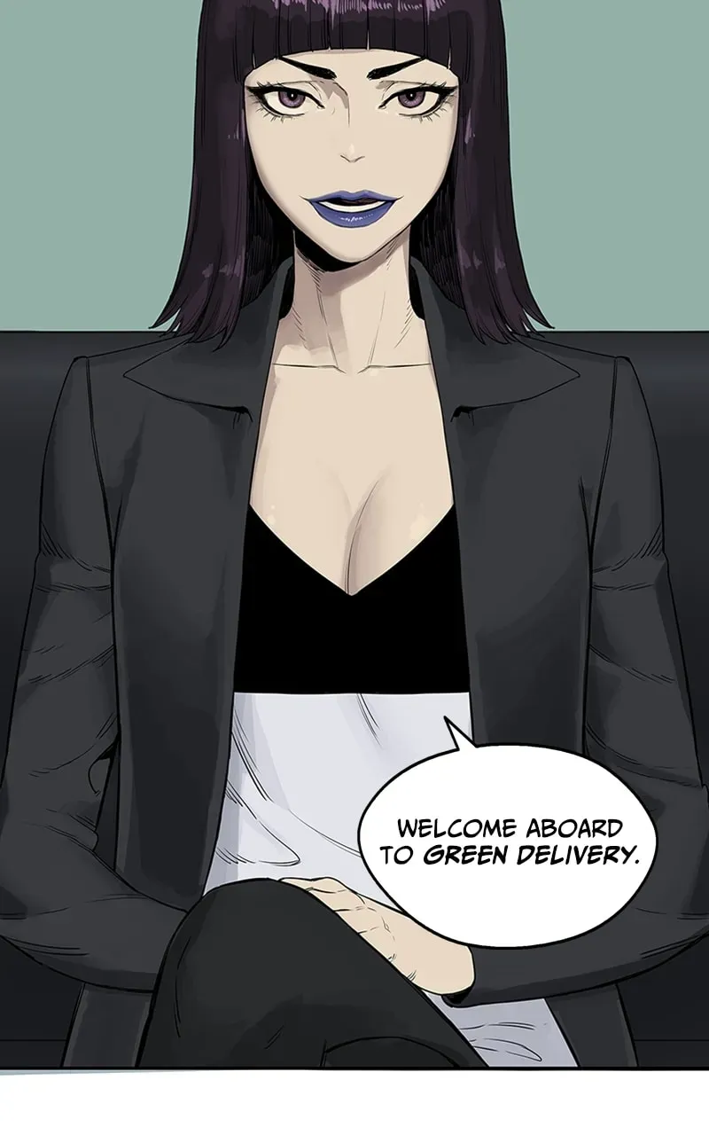 Read Black Knight chapter 25 image 84 on Lezhin