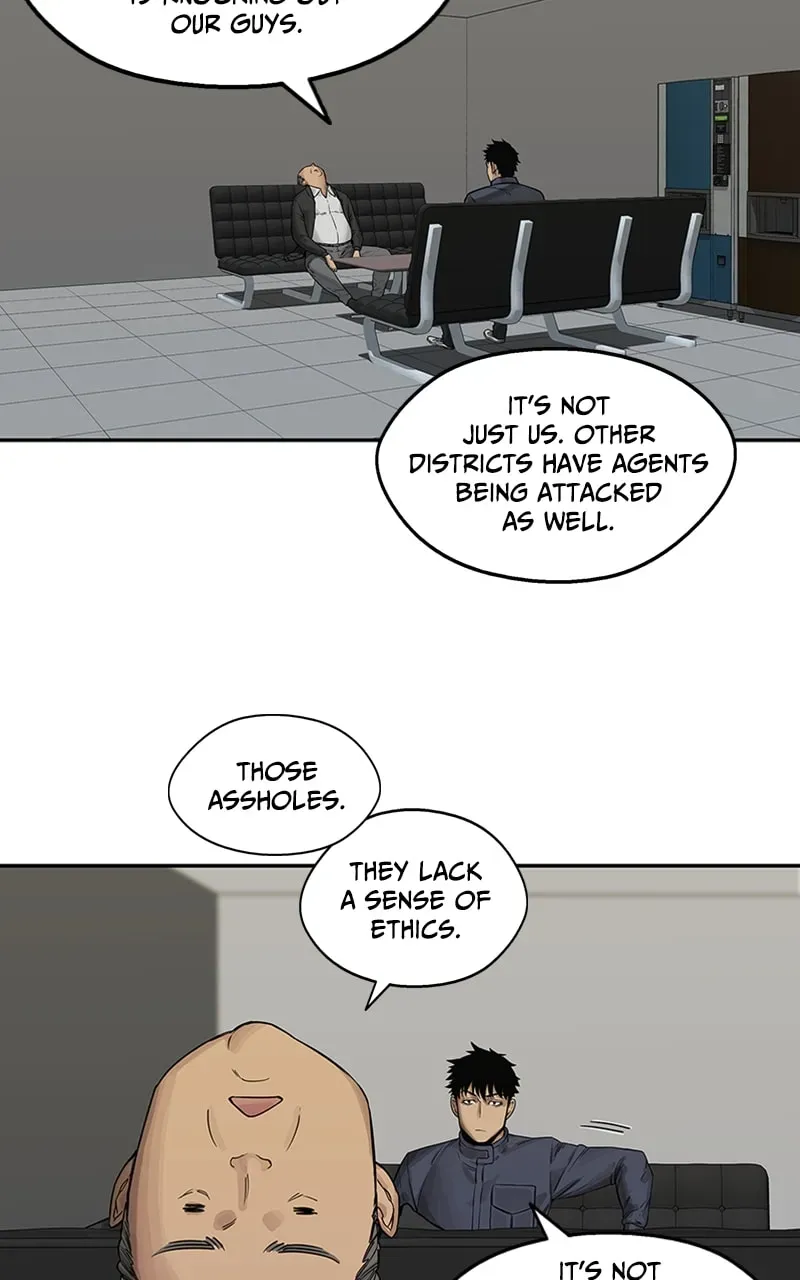 Read Black Knight chapter 26 image 2 on Lezhin