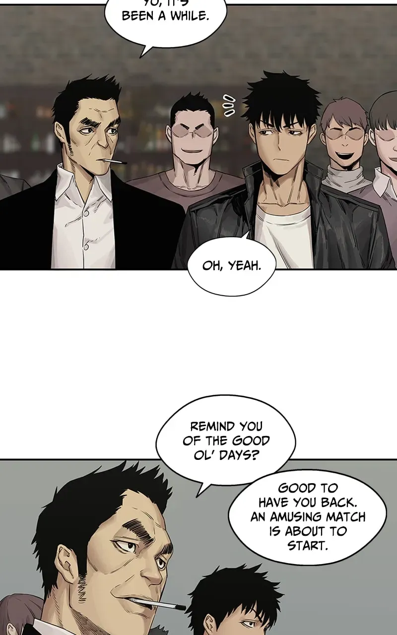 Read Black Knight chapter 26 image 22 on Lezhin