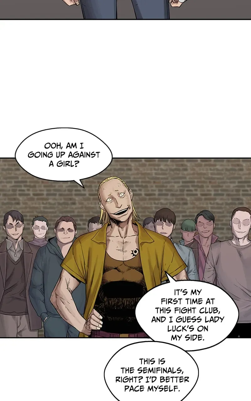 Read Black Knight chapter 26 image 25 on Lezhin