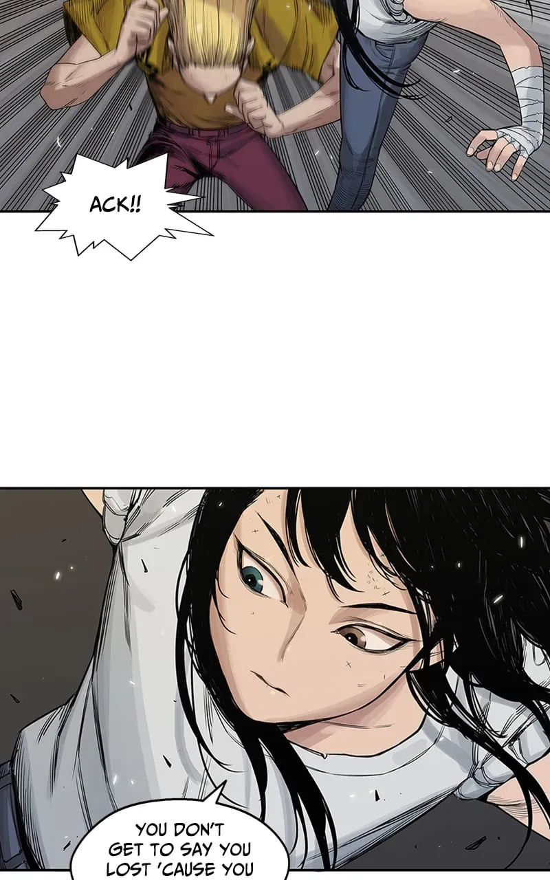 Read Black Knight chapter 26 image 28 on Lezhin