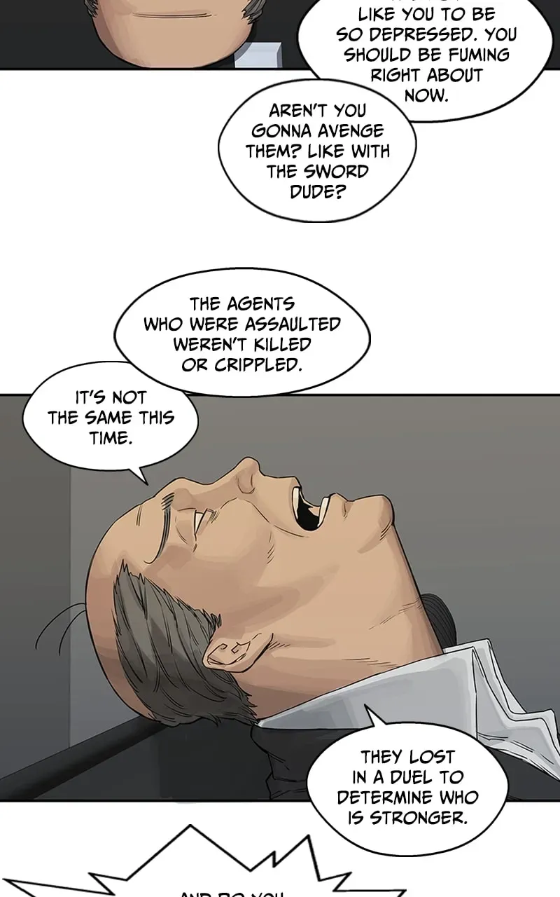 Read Black Knight chapter 26 image 3 on Lezhin