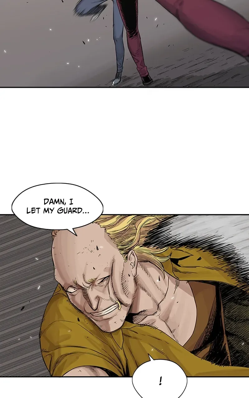 Read Black Knight chapter 26 image 32 on Lezhin