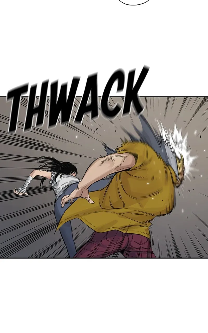 Read Black Knight chapter 26 image 33 on Lezhin
