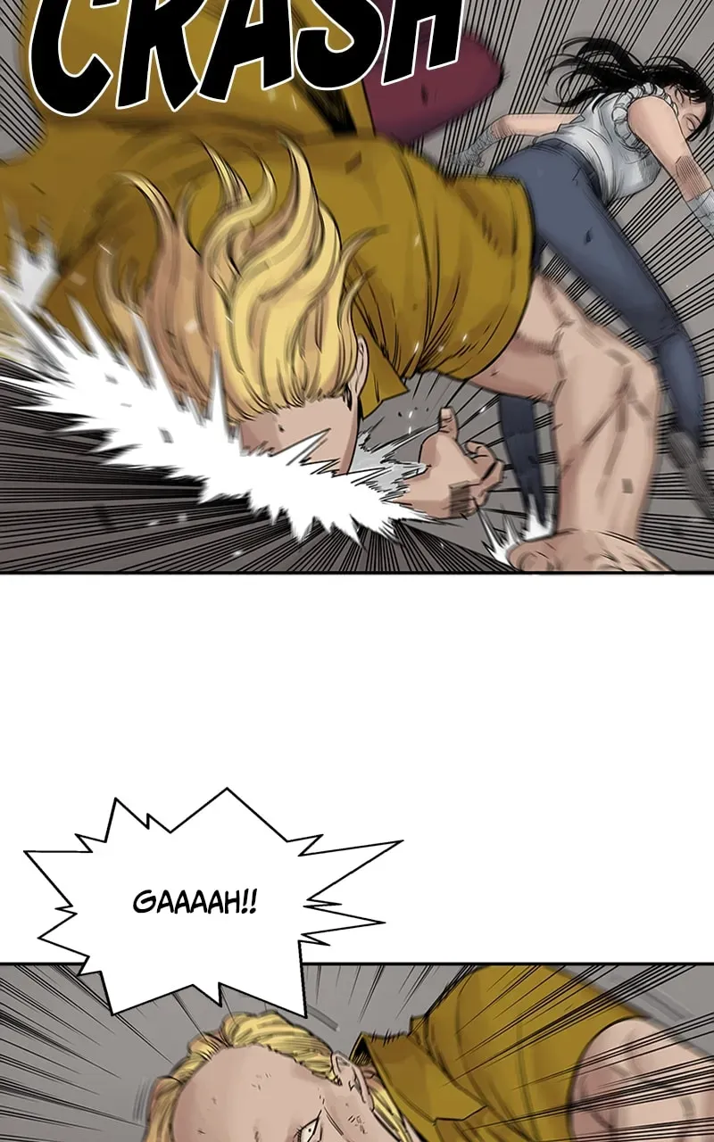 Read Black Knight chapter 26 image 35 on Lezhin