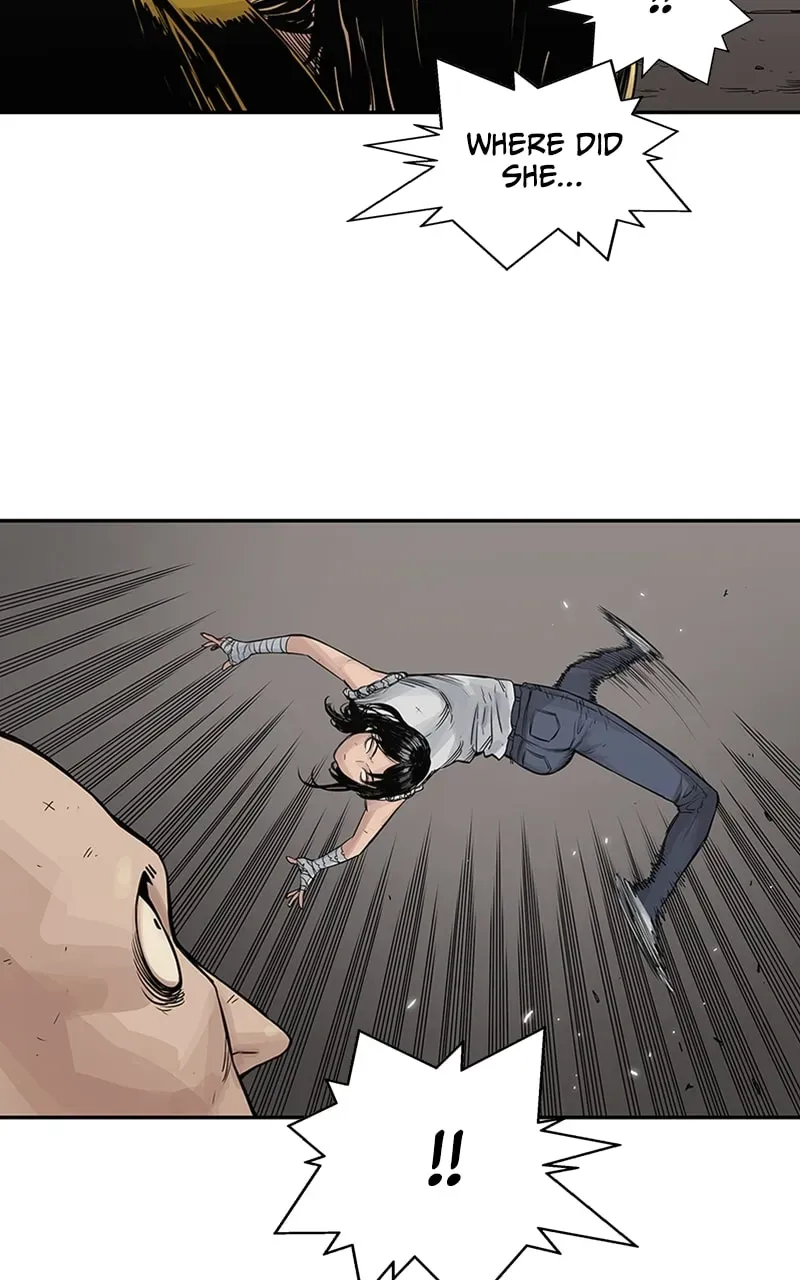 Read Black Knight chapter 26 image 37 on Lezhin