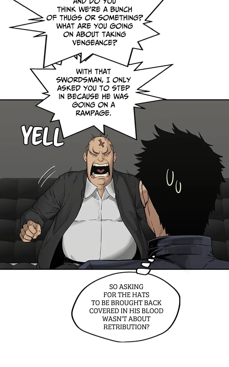 Read Black Knight chapter 26 image 4 on Lezhin