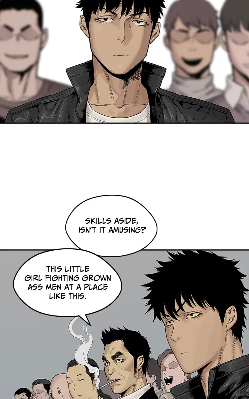 Read Black Knight chapter 26 image 40 on Lezhin