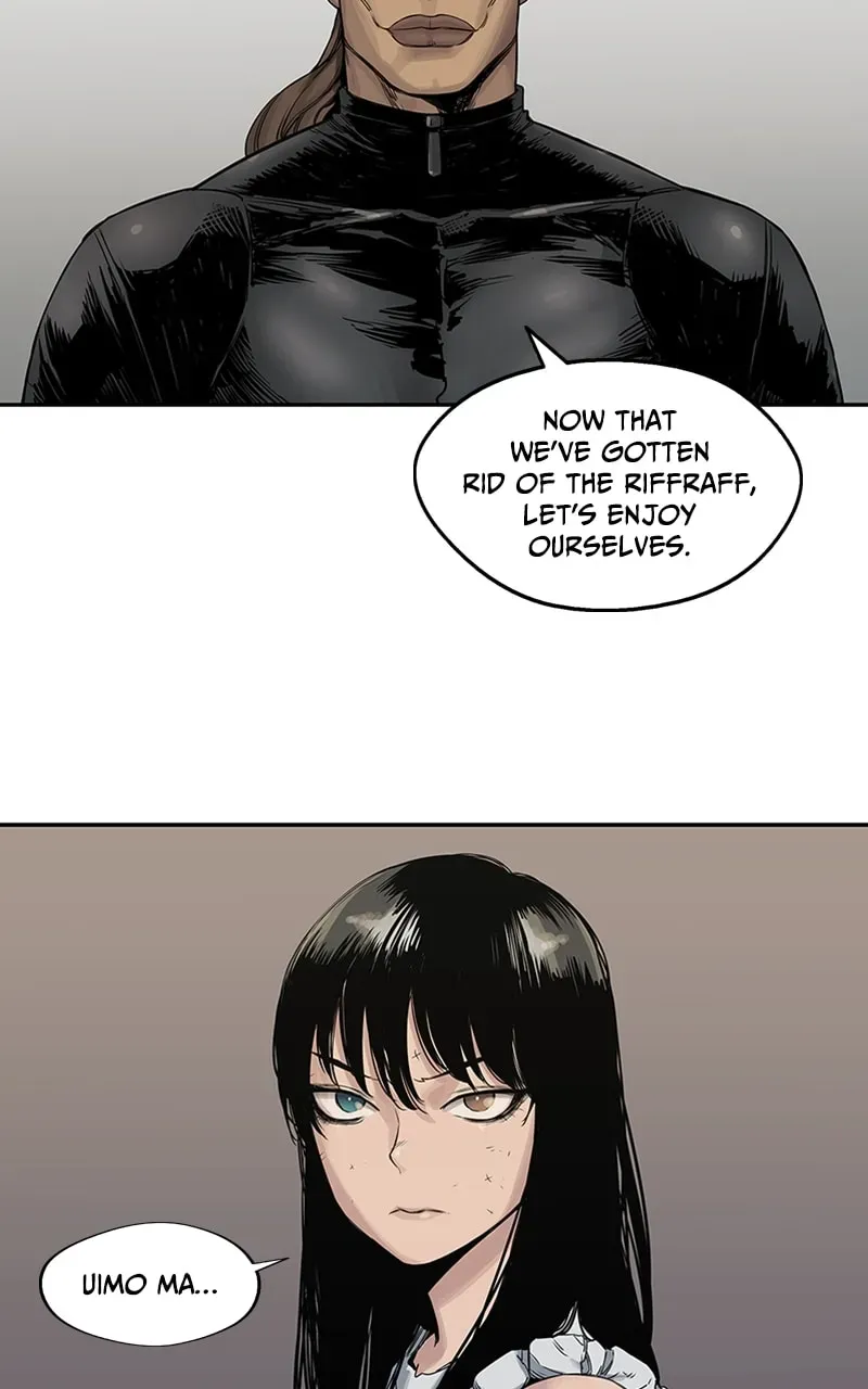Read Black Knight chapter 26 image 44 on Lezhin