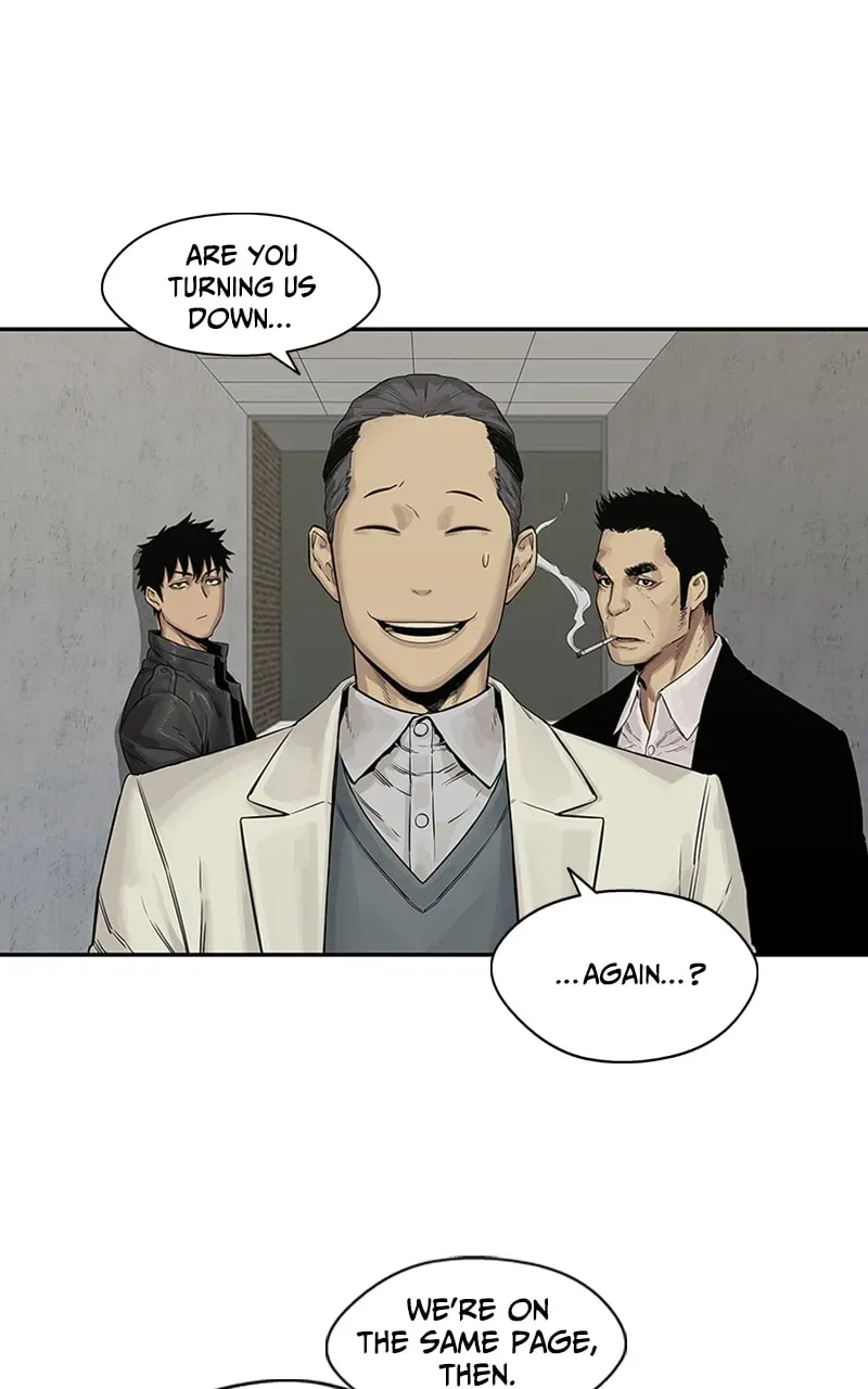 Read Black Knight chapter 26 image 51 on Lezhin