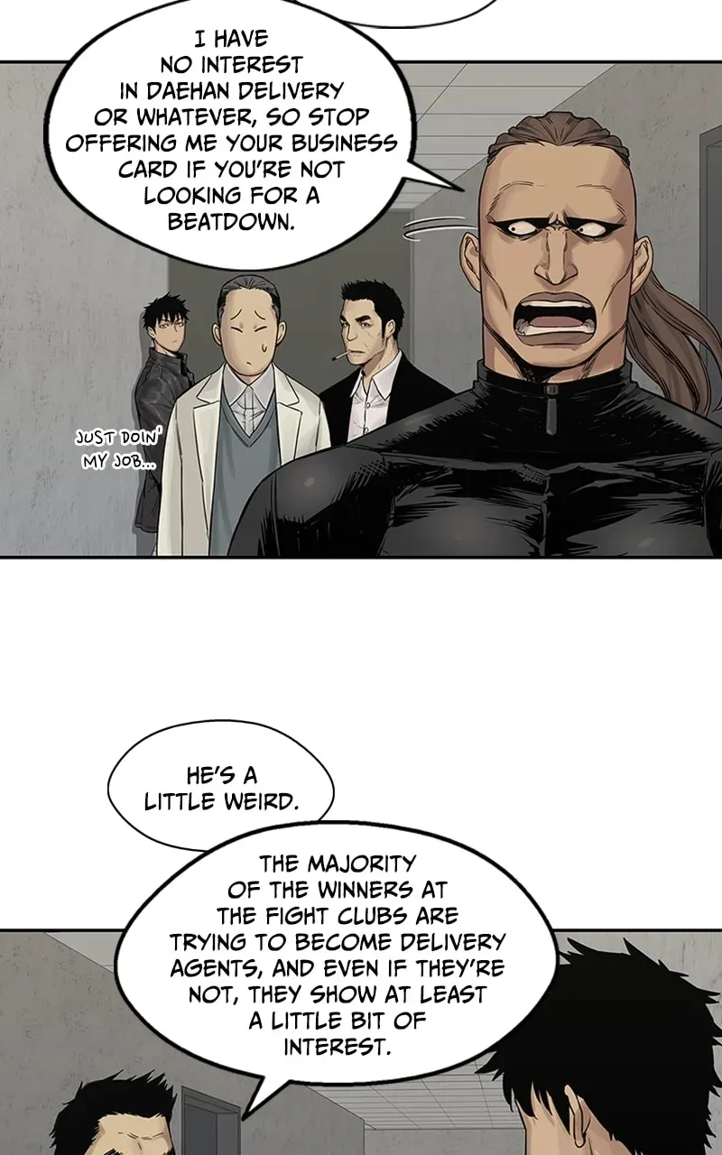 Read Black Knight chapter 26 image 52 on Lezhin