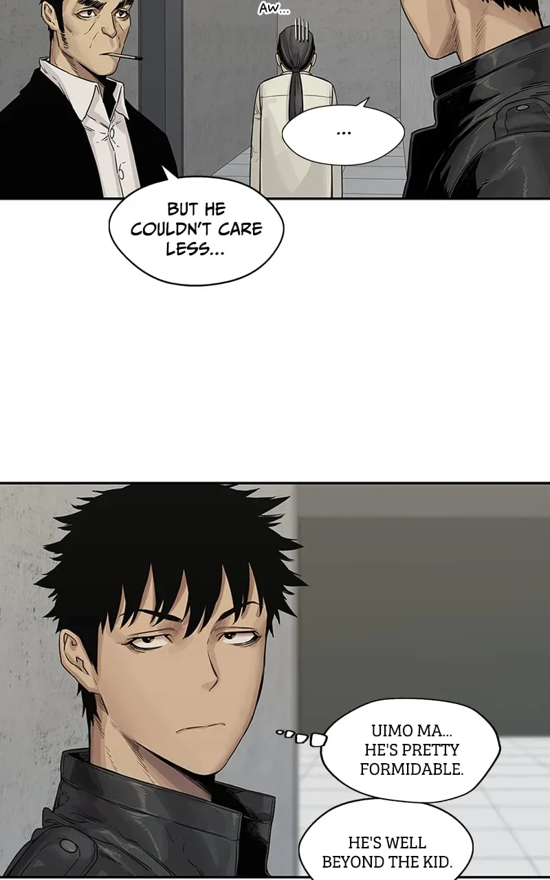 Read Black Knight chapter 26 image 53 on Lezhin