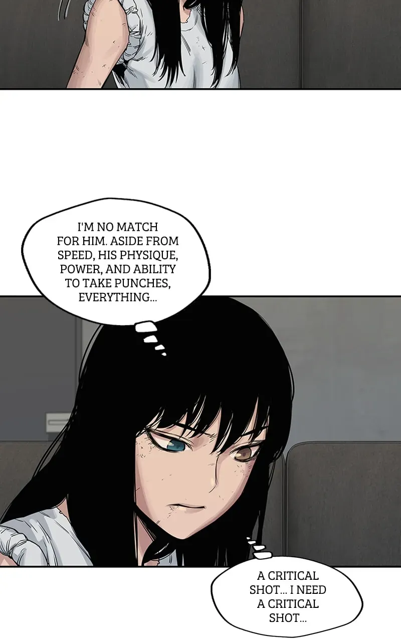 Read Black Knight chapter 26 image 57 on Lezhin