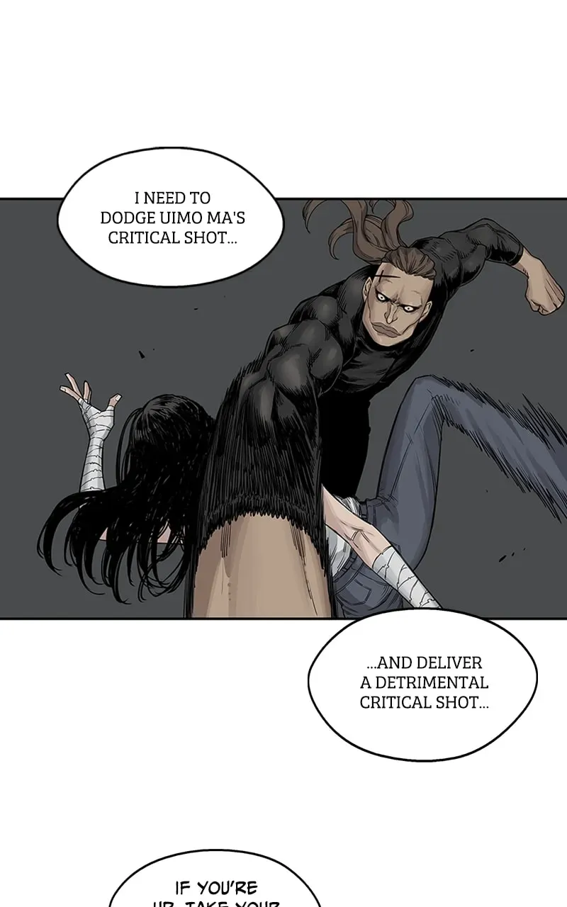 Read Black Knight chapter 26 image 58 on Lezhin